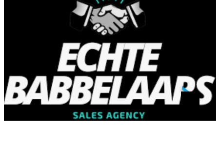 Echte Babbelaars Sales Agency