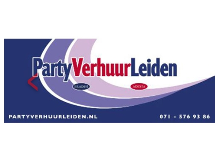 PartyVerhuurLeiden.nl