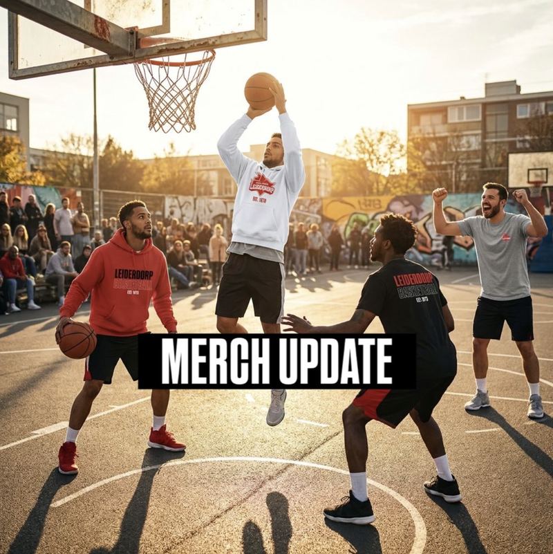 BVL merchandise update