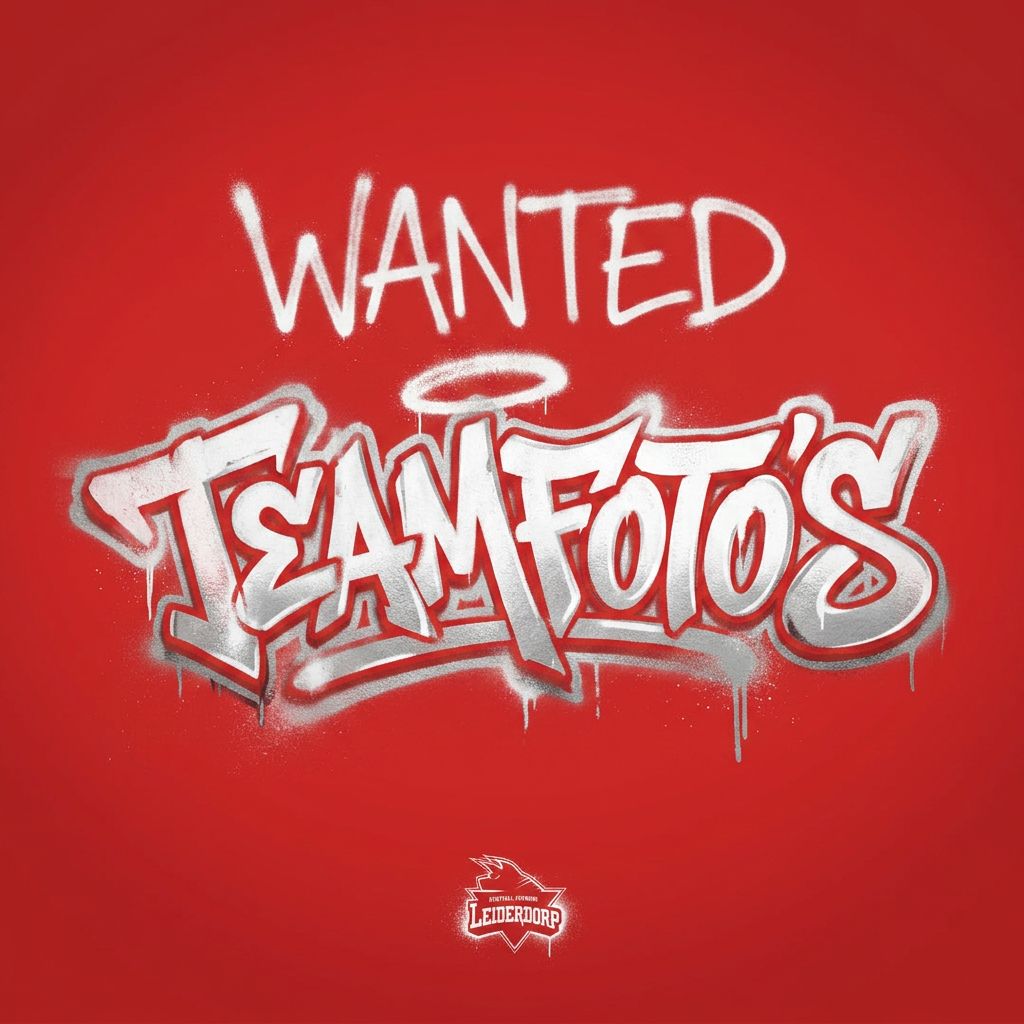 Oproep teamfoto's BVL